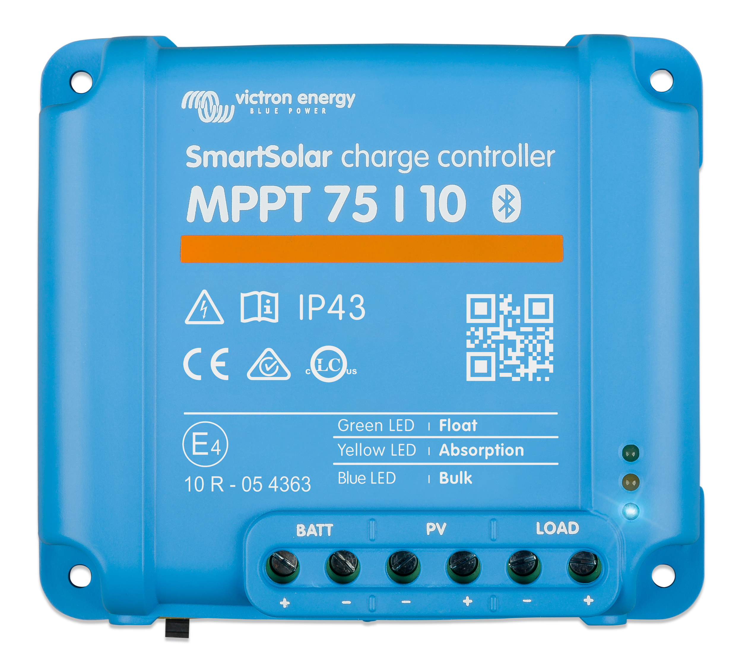 Victron Energy Blue solar 充電コントローラーMPPT Amazon.com: Victron Energy BlueSolar MPPT Solar Charge